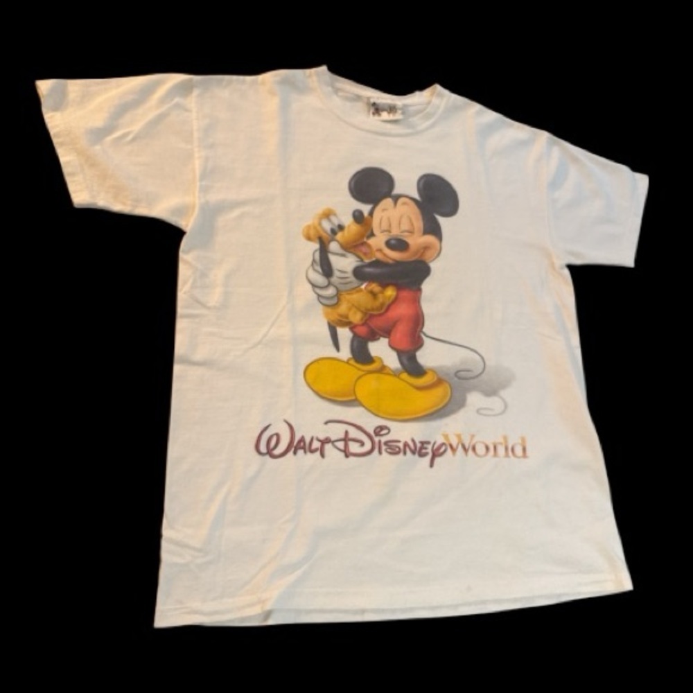 90’s Disney World Tee